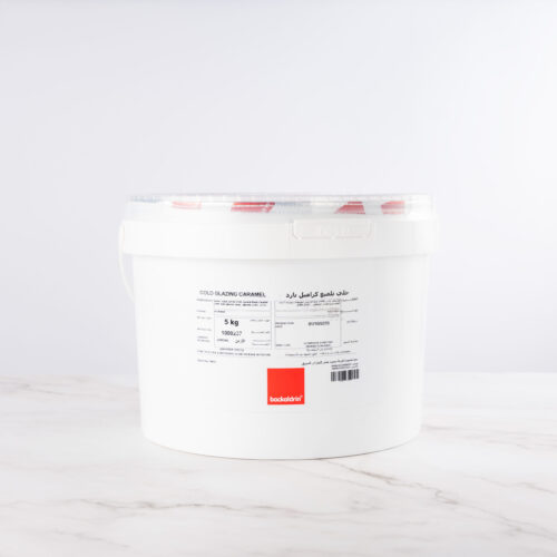 Backldrin Cold Glaze Chocolate