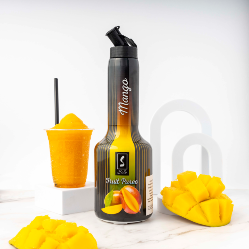 Peach Puree