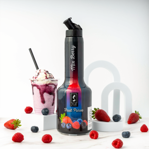 Strawberry Puree