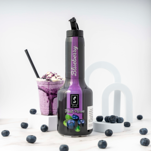 Mix Berry Puree