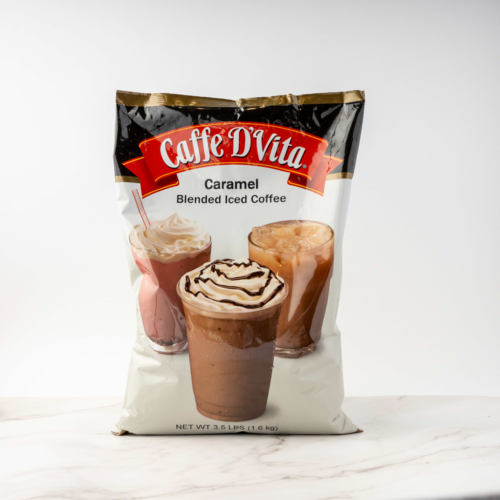 Mocha Blended Iced coffee