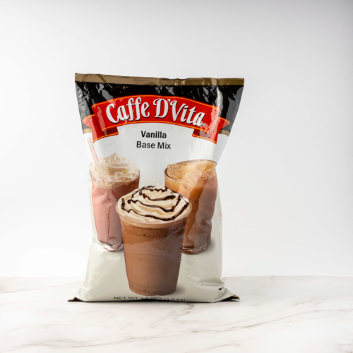Caramel Blended Iced coffee