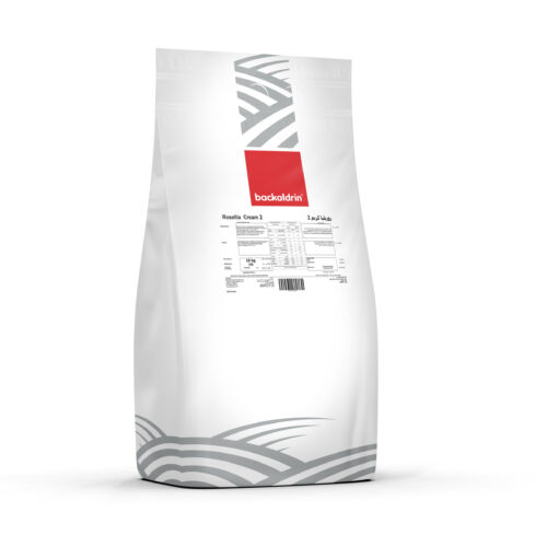 Rogana II Aromatic swell flour for production of bread and rolls with rustic touch